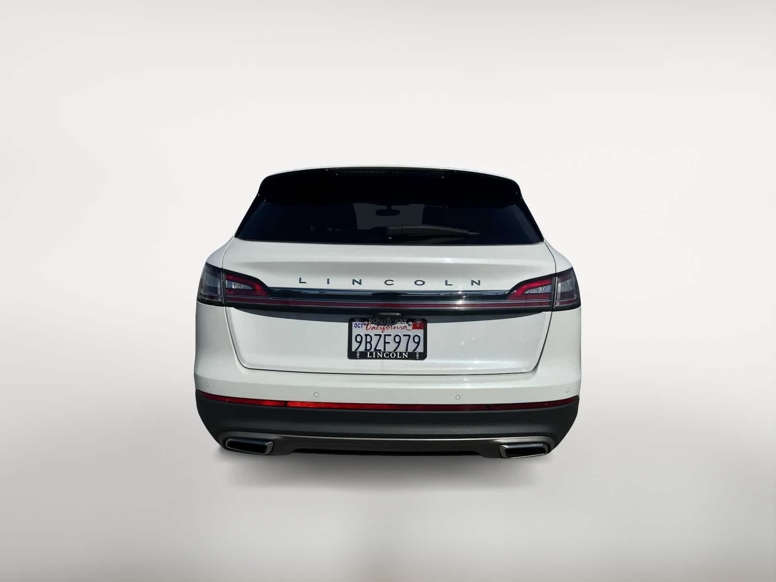 2022 Lincoln Nautilus Standard