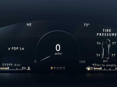 2022 Lincoln Nautilus Standard