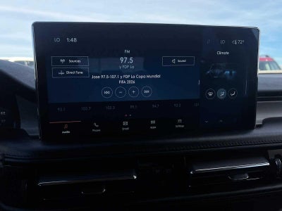 2022 Lincoln Nautilus Standard