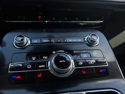 2022 Lincoln Nautilus Standard