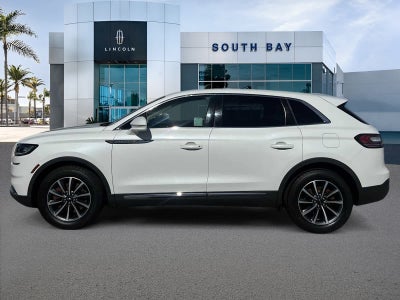 2022 Lincoln Nautilus Standard