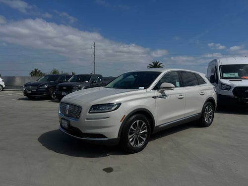 2023 Lincoln Nautilus Standard