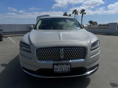 2023 Lincoln Nautilus Standard