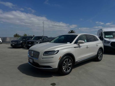 2023 Lincoln Nautilus Standard