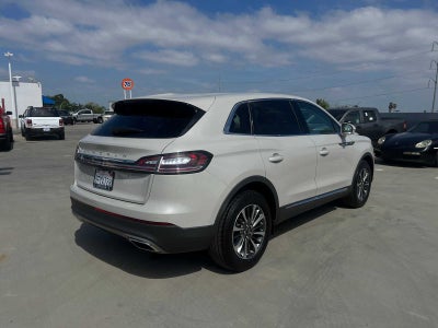 2023 Lincoln Nautilus Standard