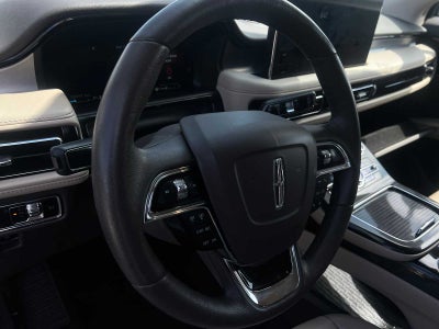 2023 Lincoln Nautilus Standard