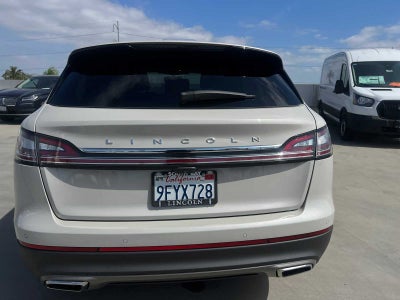 2023 Lincoln Nautilus Standard