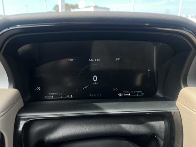 2023 Lincoln Nautilus Standard