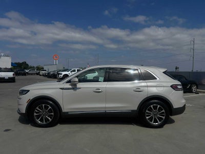 2023 Lincoln Nautilus Standard