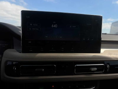 2023 Lincoln Nautilus Standard