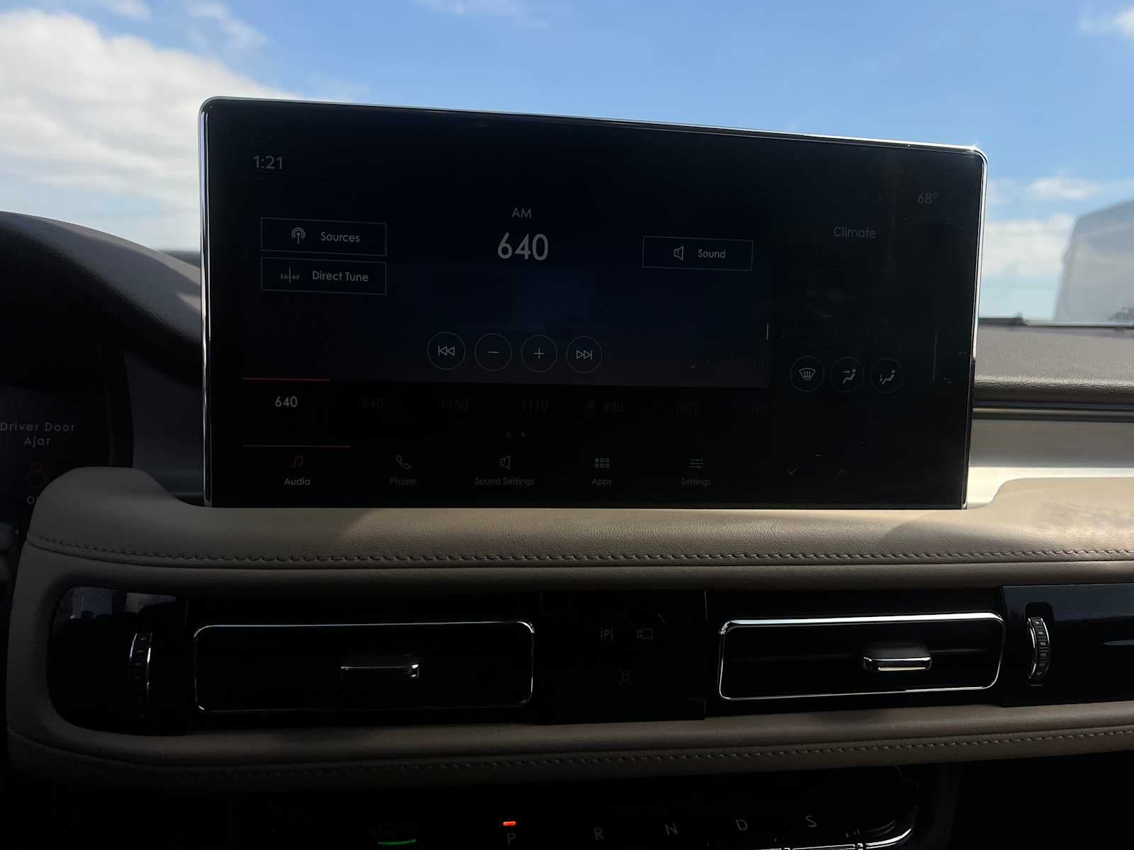 2023 Lincoln Nautilus Standard