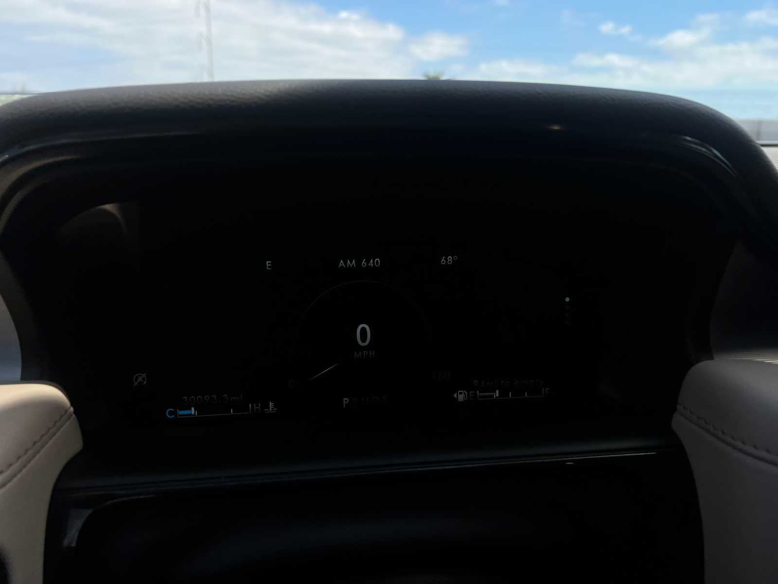 2023 Lincoln Nautilus Standard