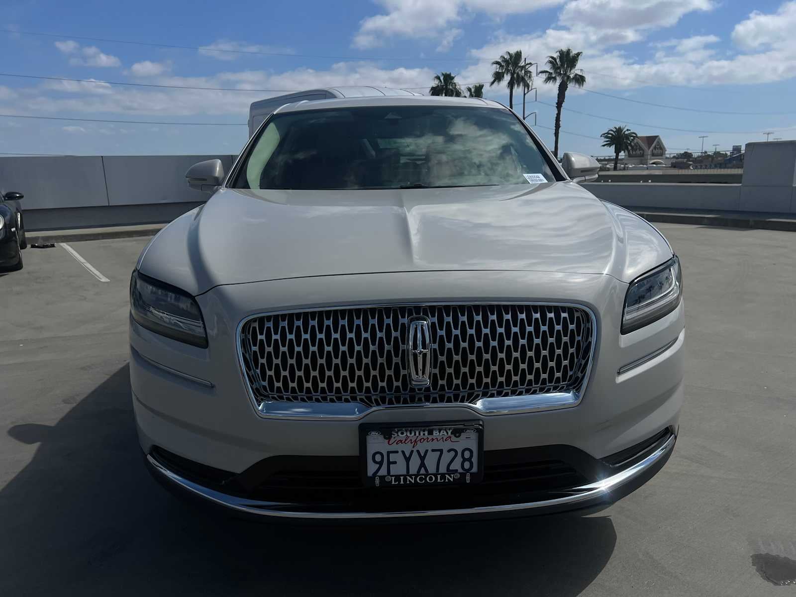 2023 Lincoln Nautilus Standard