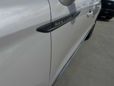 2023 Lincoln Nautilus Standard