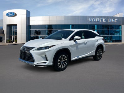 2021 Lexus RX 350 Base