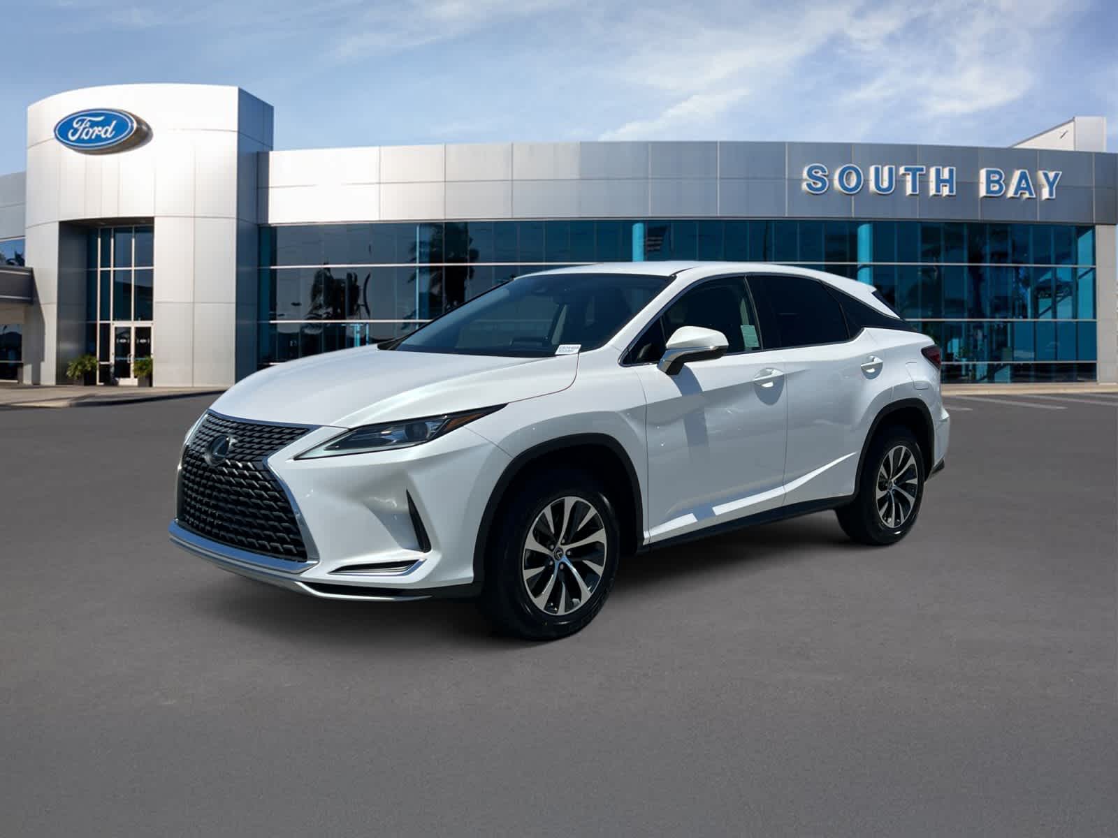 2021 Lexus RX 350 Base