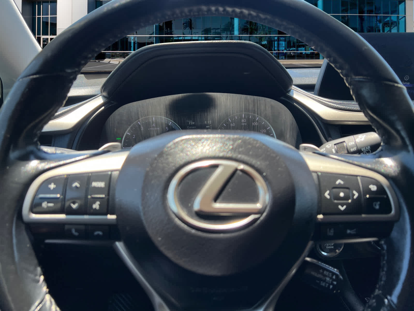 2021 Lexus RX 350 Base
