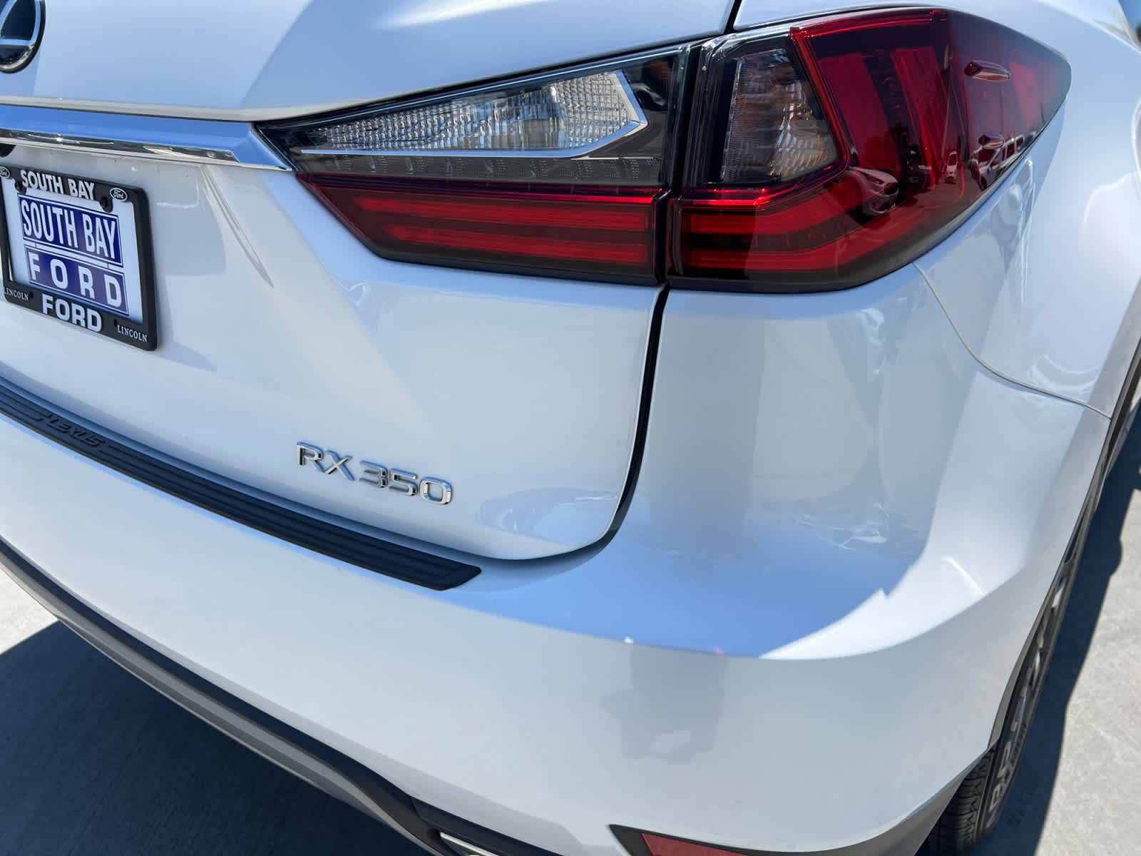 2021 Lexus RX 350 Base