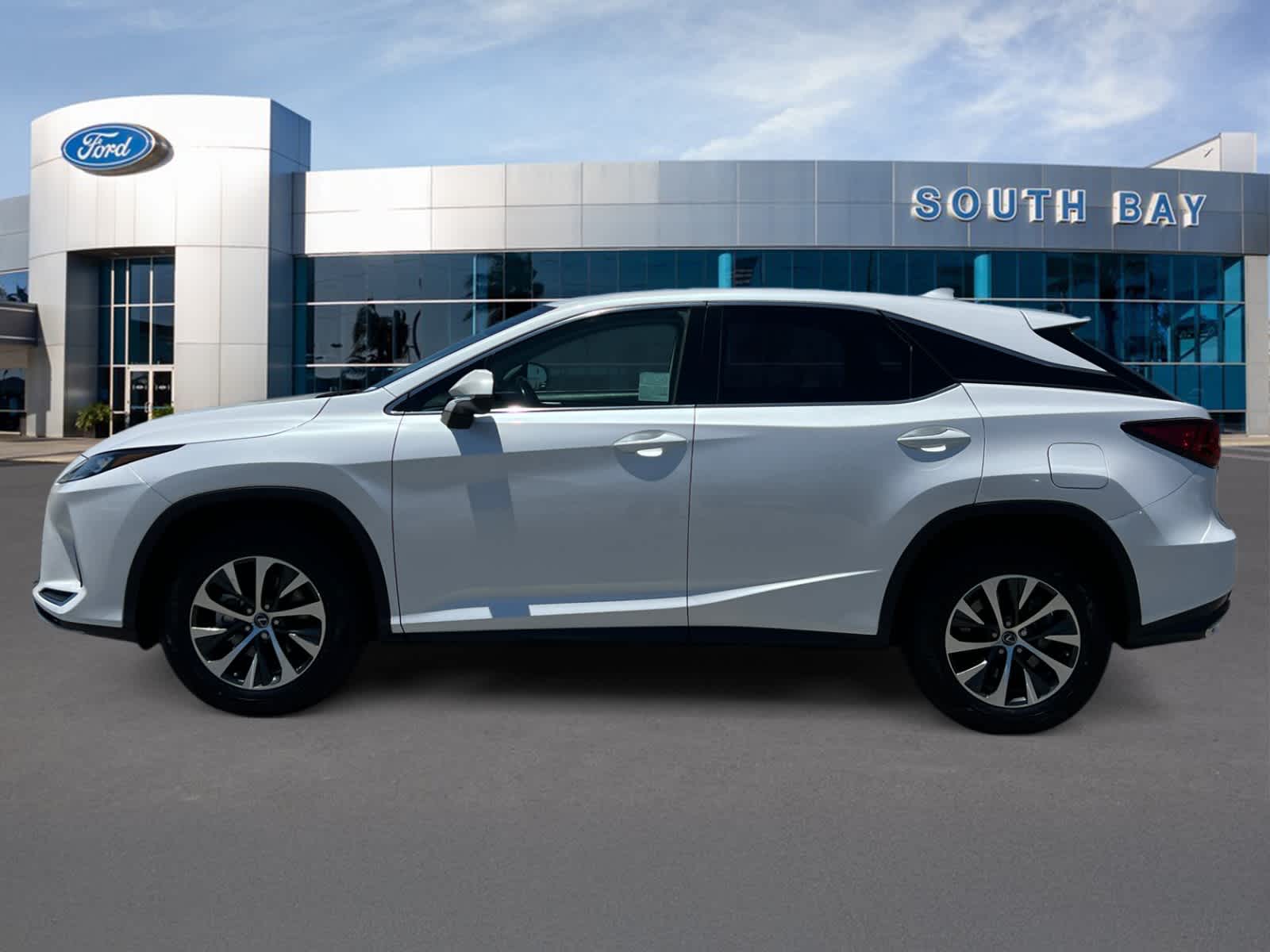 2021 Lexus RX 350 Base