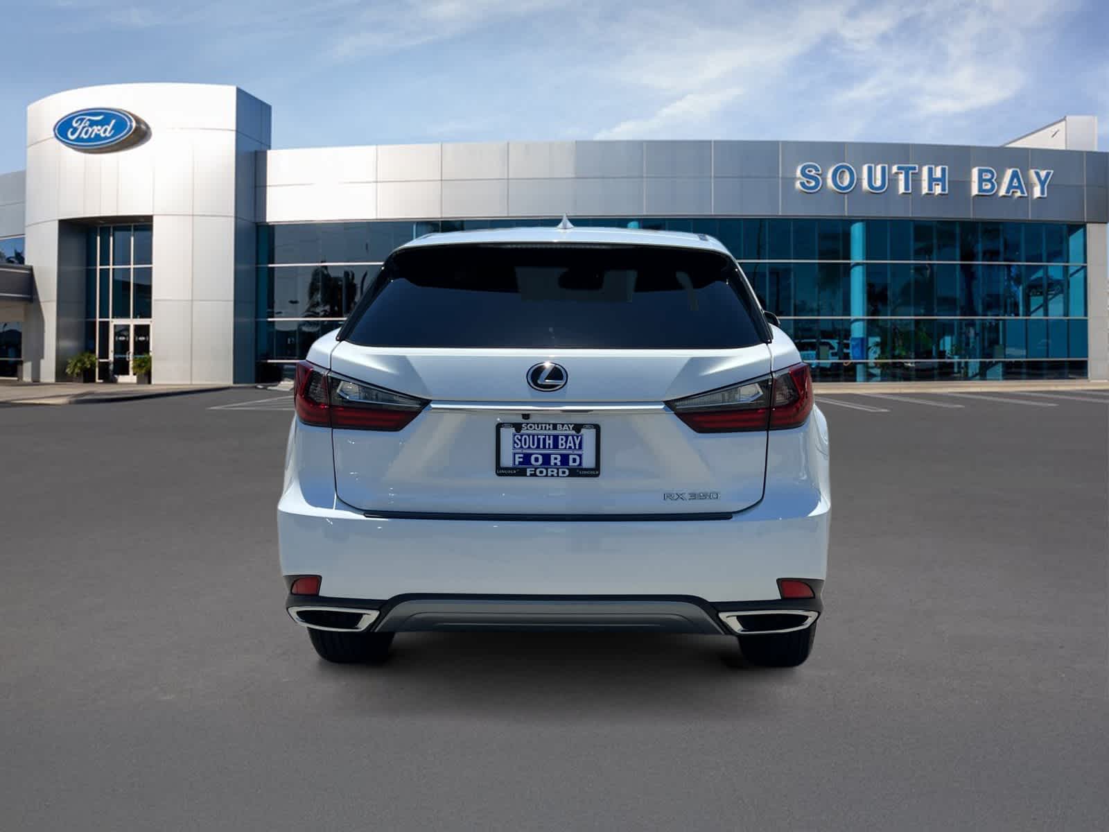 2021 Lexus RX 350 Base