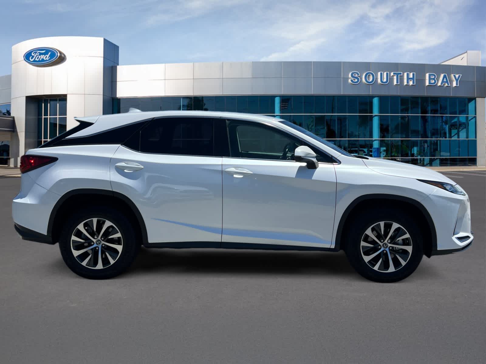 2021 Lexus RX 350 Base