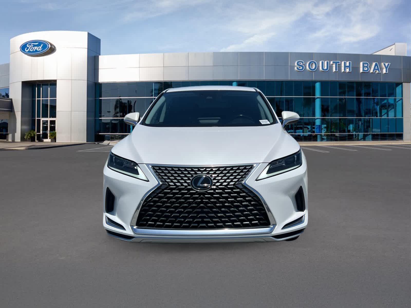 2021 Lexus RX 350 Base