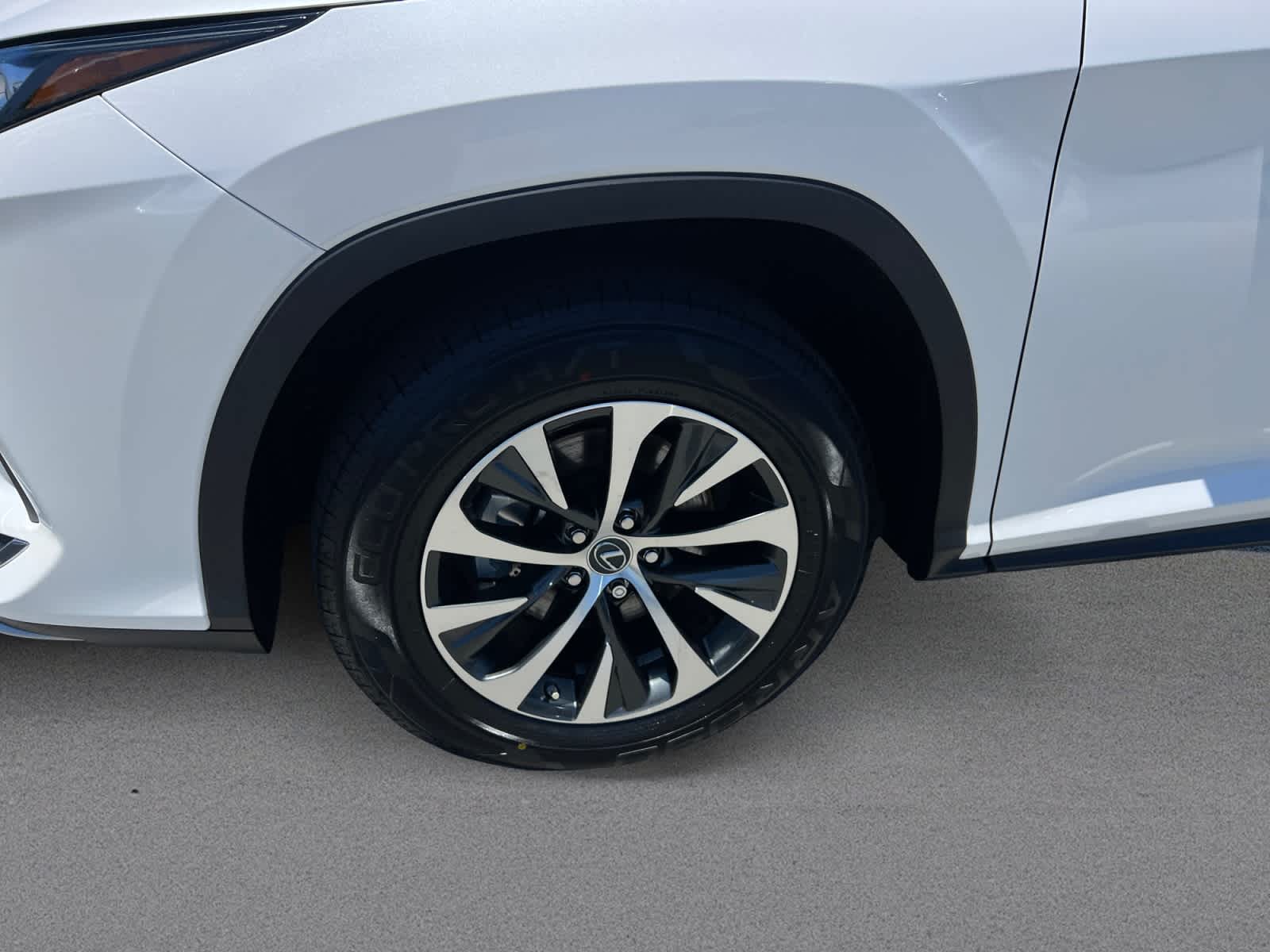 2021 Lexus RX 350 Base