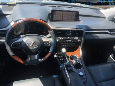 2017 Lexus RX 350 RX 350