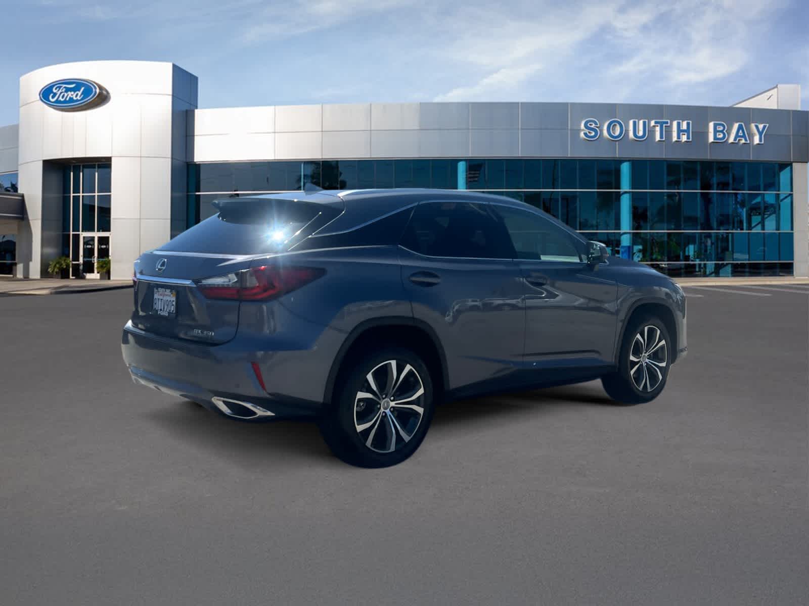 2017 Lexus RX 350 RX 350