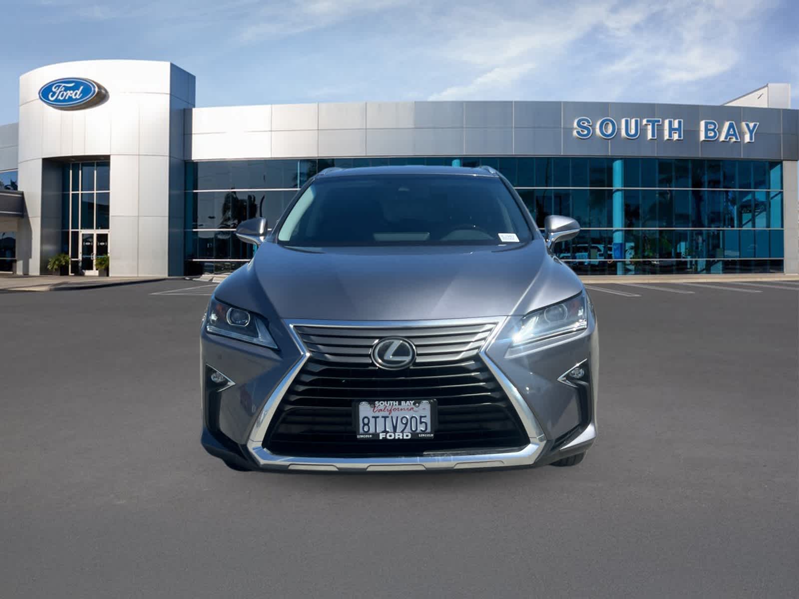 2017 Lexus RX 350 RX 350