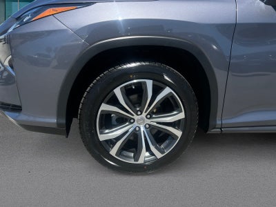 2017 Lexus RX 350 RX 350