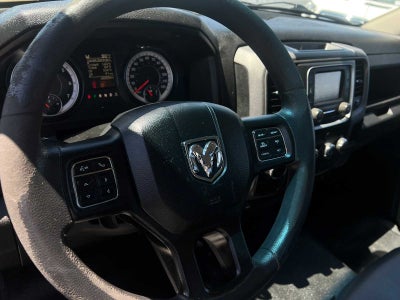 2023 RAM 1500 Classic Tradesman