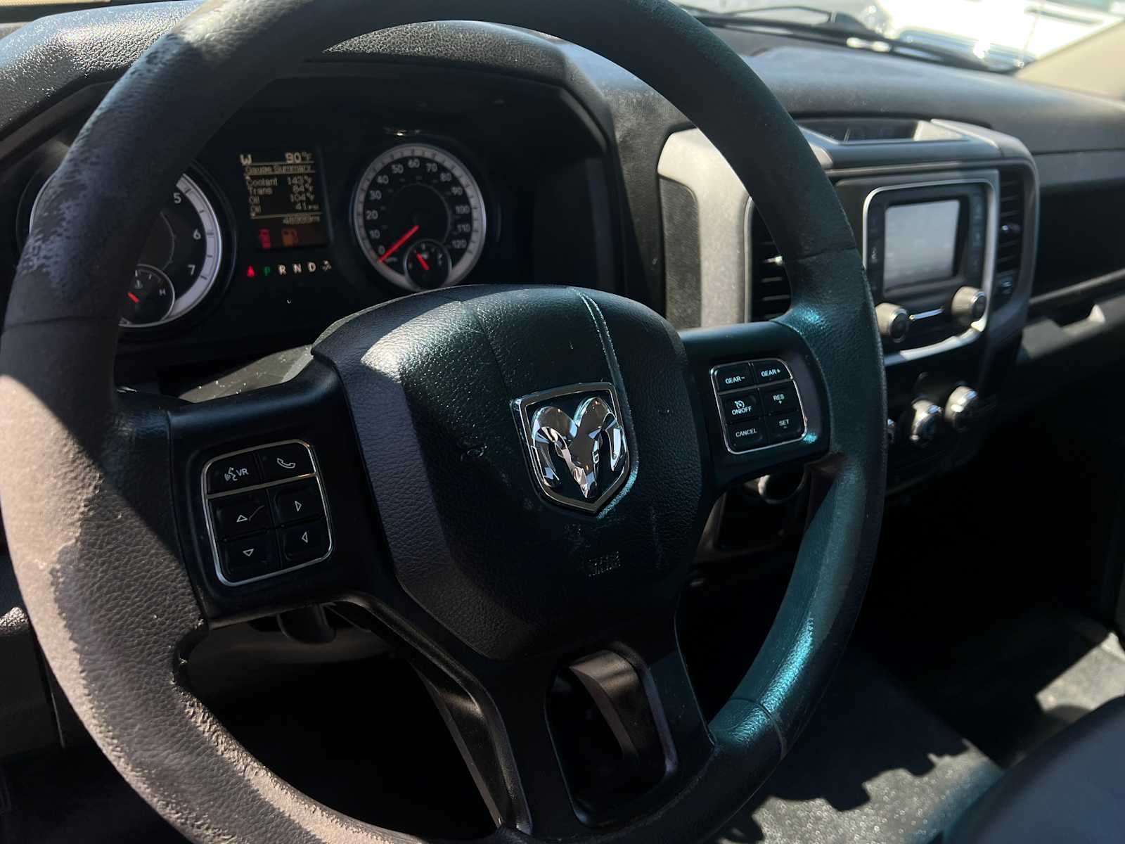 2023 RAM 1500 Classic Tradesman