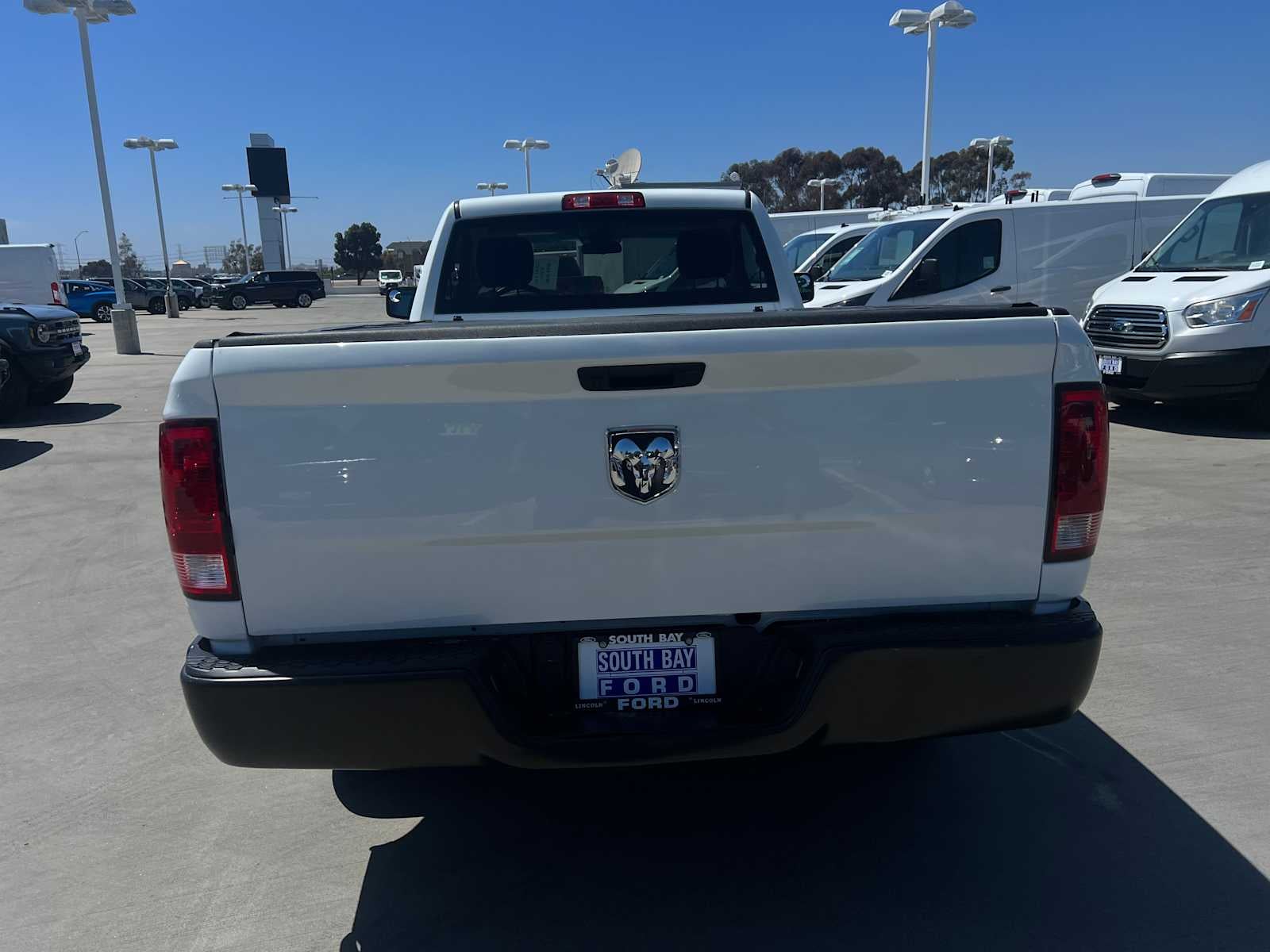 2023 RAM 1500 Classic Tradesman