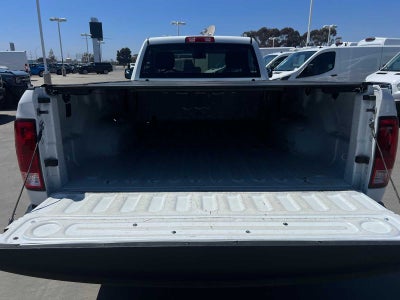 2023 RAM 1500 Classic Tradesman