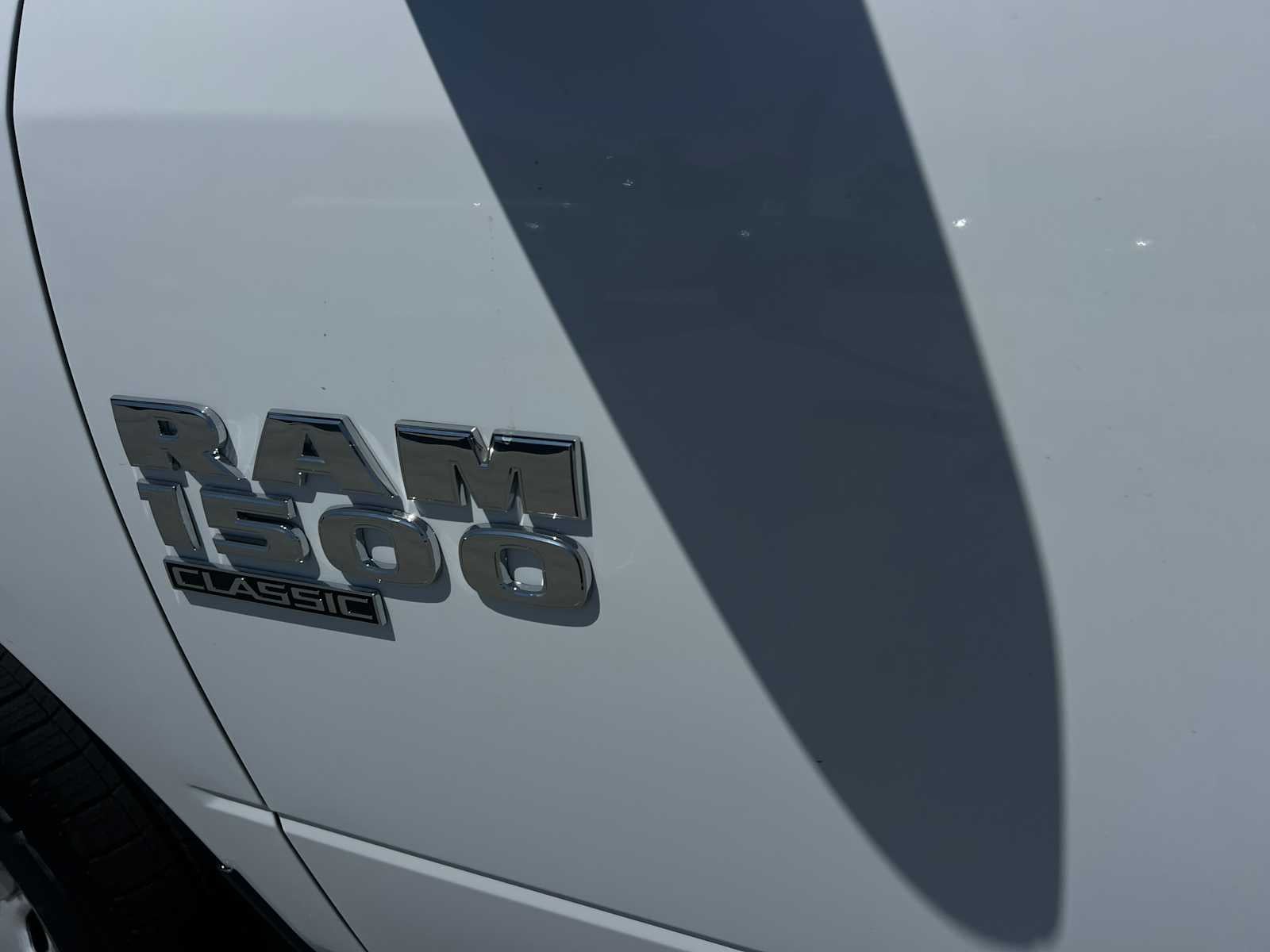 2023 RAM 1500 Classic Tradesman