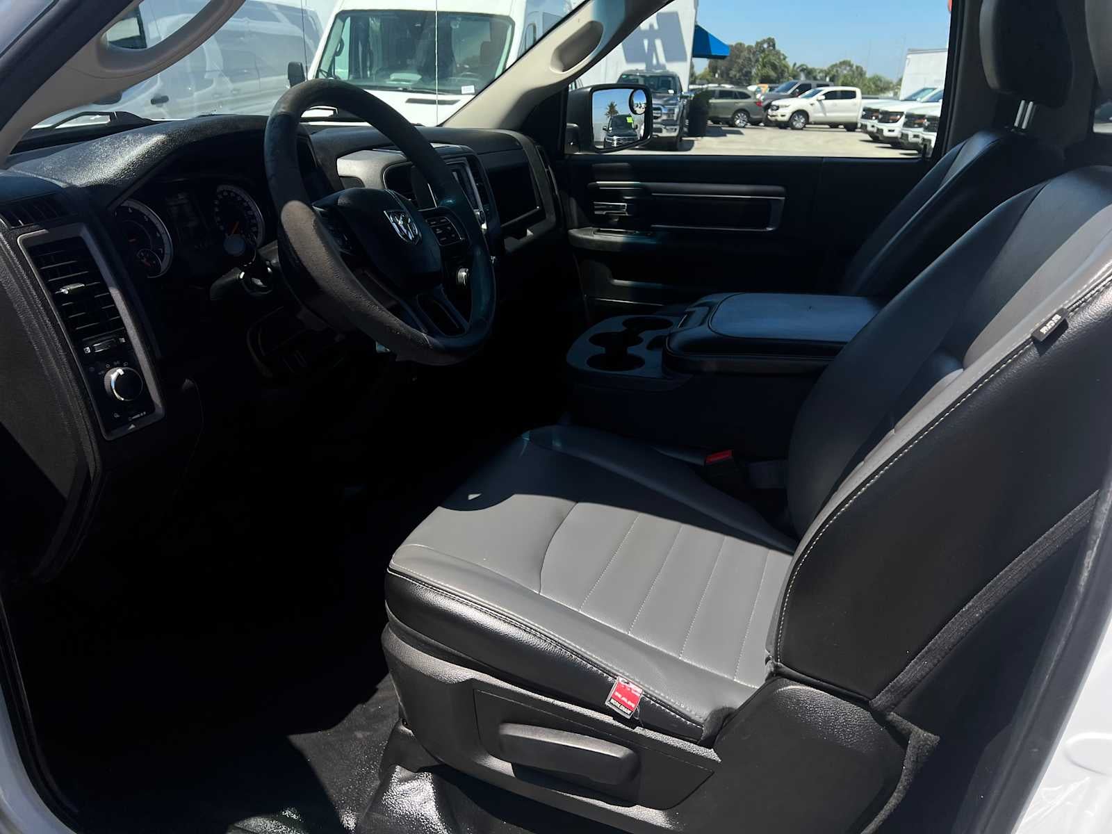 2023 RAM 1500 Classic Tradesman