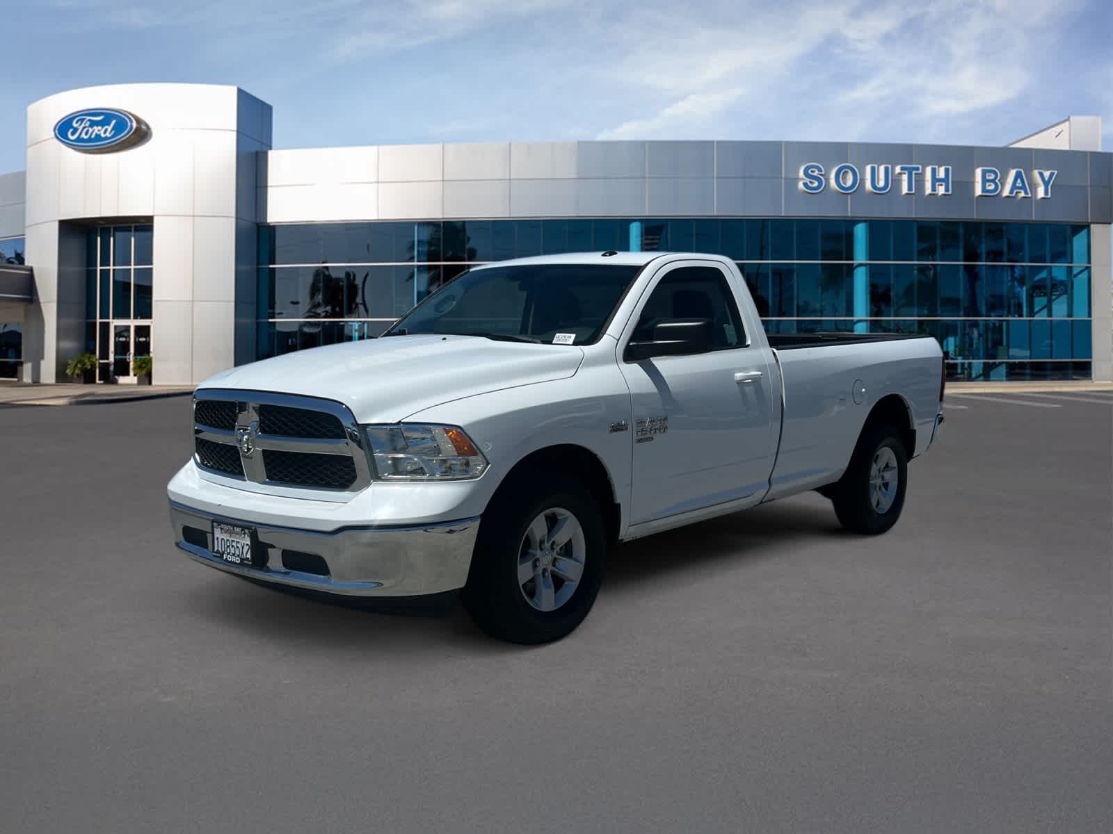 2019 Ram 1500 Classic SLT