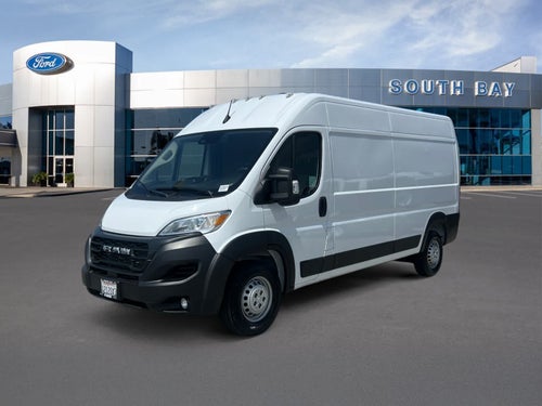2025 RAM ProMaster Cargo Van Tradesman