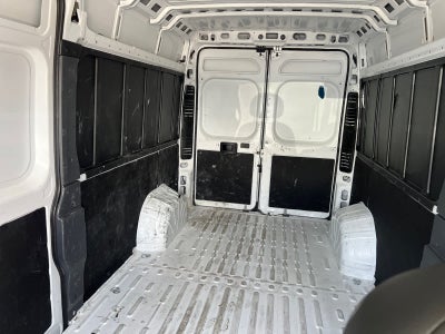2025 RAM ProMaster Cargo Van Tradesman