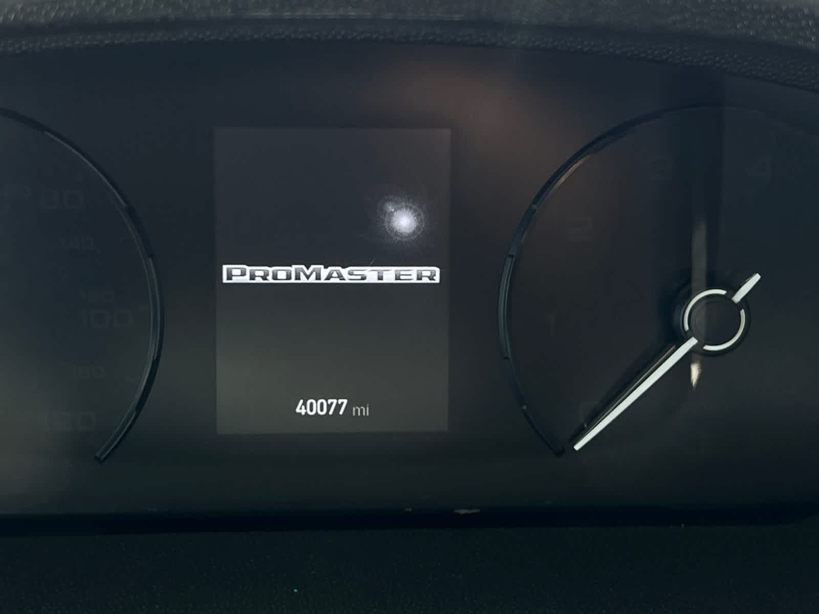 2025 RAM ProMaster Cargo Van Tradesman
