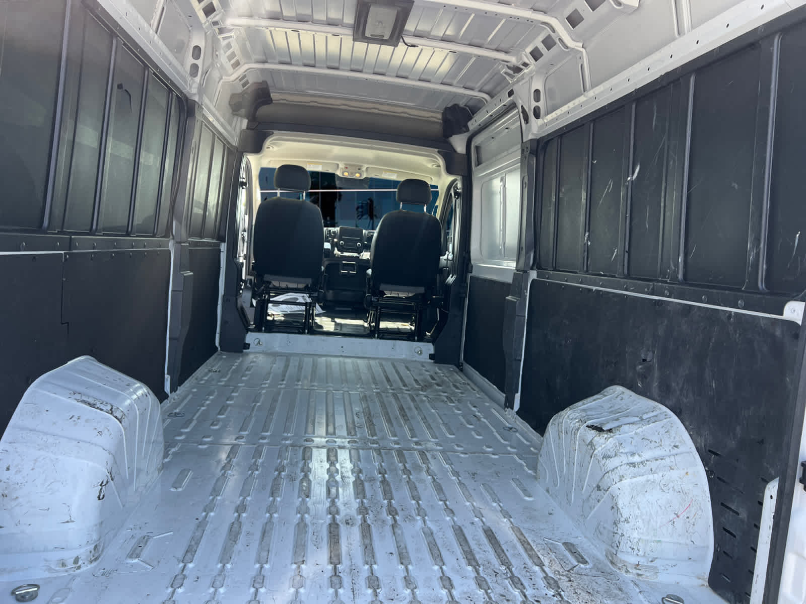 2025 RAM ProMaster Cargo Van Tradesman