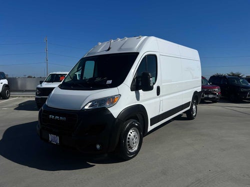 2024 RAM ProMaster Tradesman
