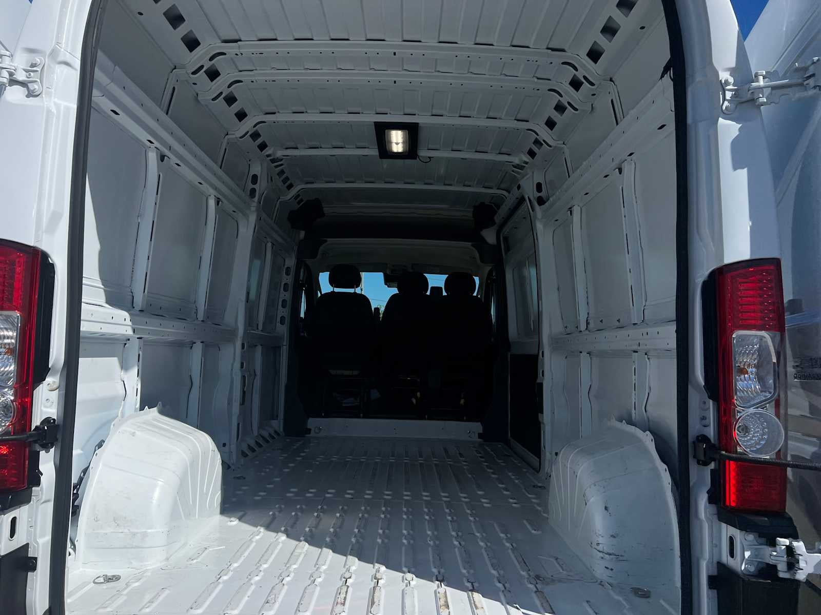 2024 RAM ProMaster Cargo Van Tradesman