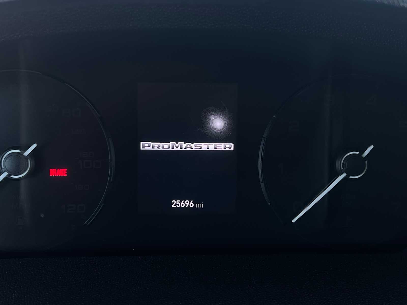 2024 RAM ProMaster Cargo Van Tradesman