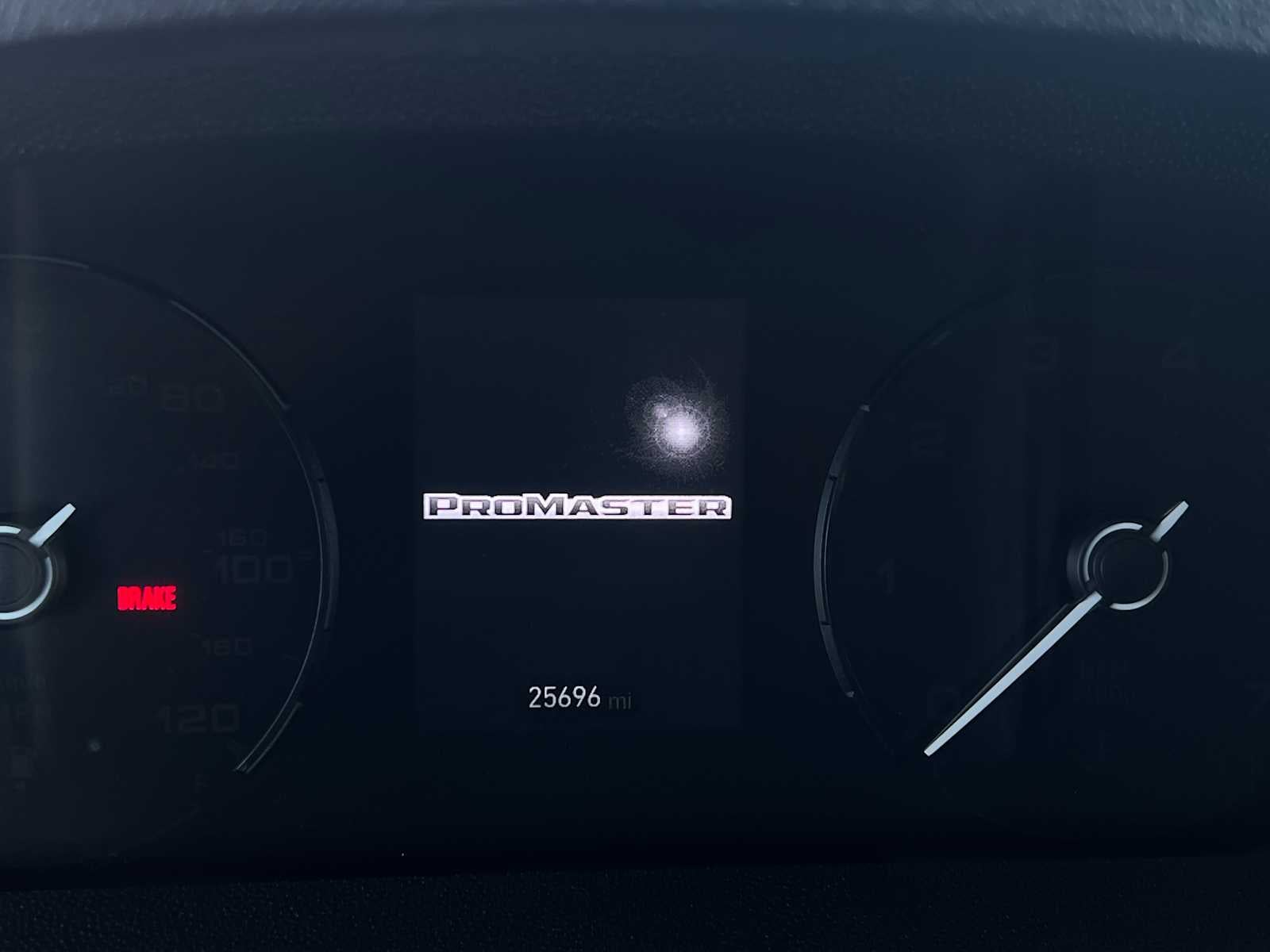 2024 RAM ProMaster Cargo Van Tradesman