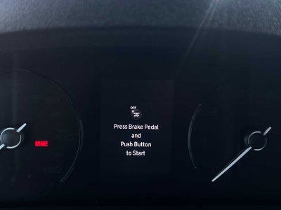 2024 RAM ProMaster Cargo Van Tradesman