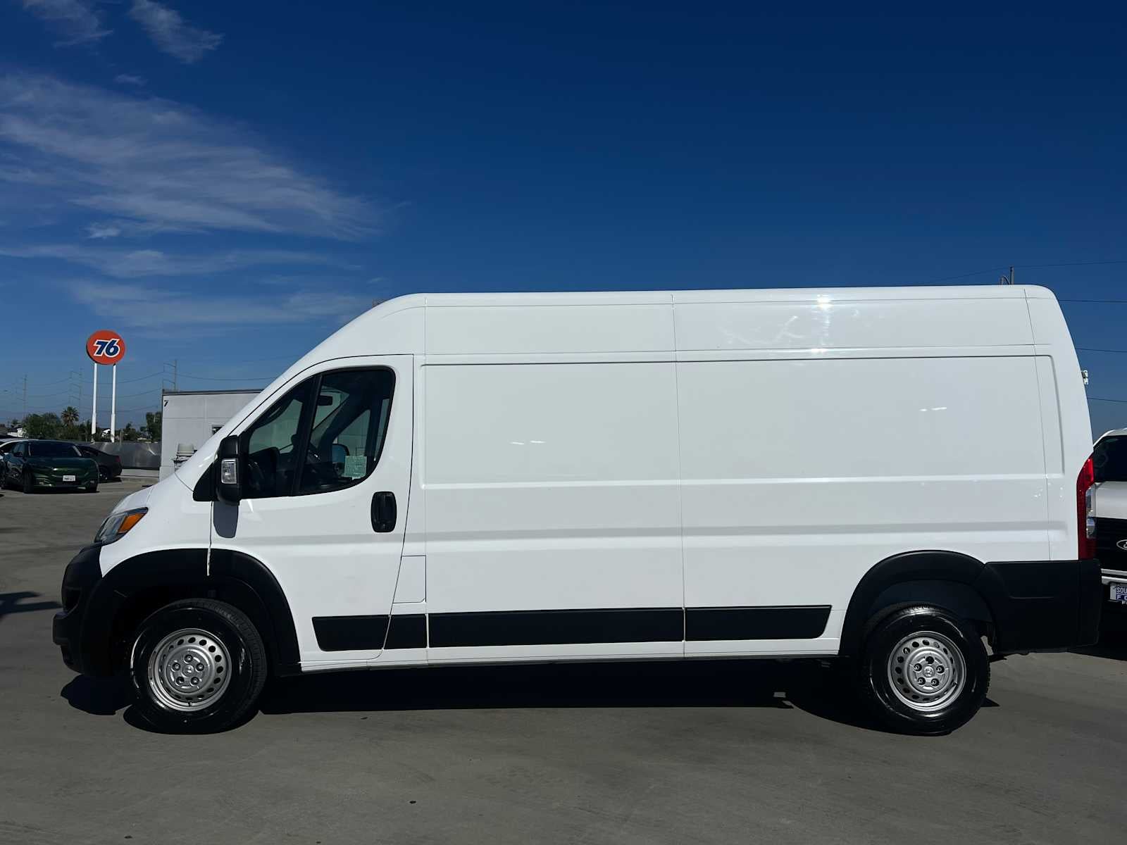 2024 RAM ProMaster Cargo Van Tradesman