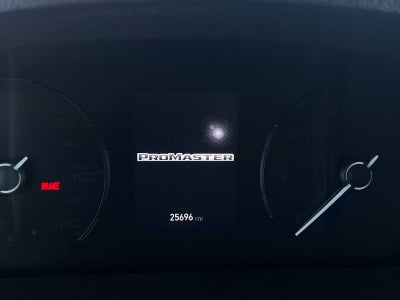 2024 RAM ProMaster Cargo Van Tradesman