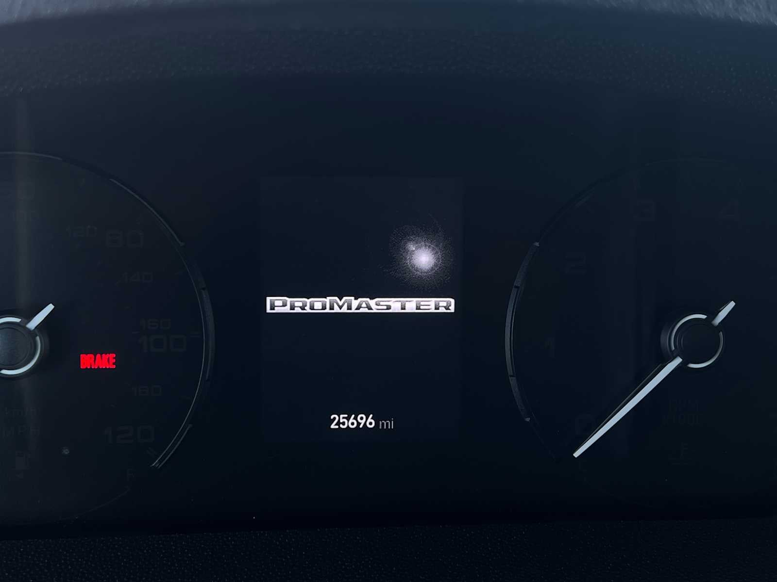 2024 RAM ProMaster Cargo Van Tradesman